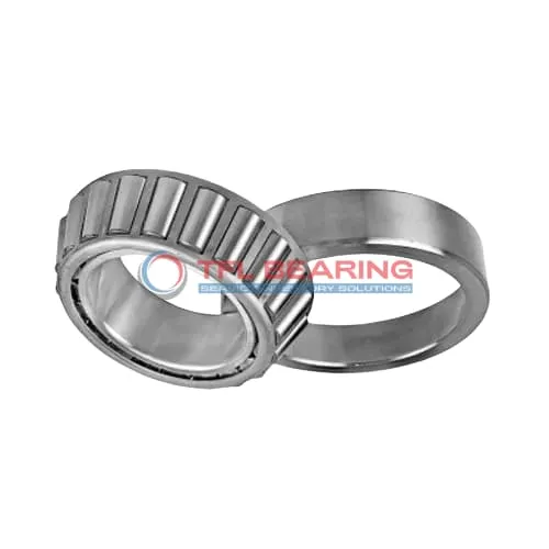 TS (Single Row Tapered Roller Bearings) (Imperial) M236848-M236810